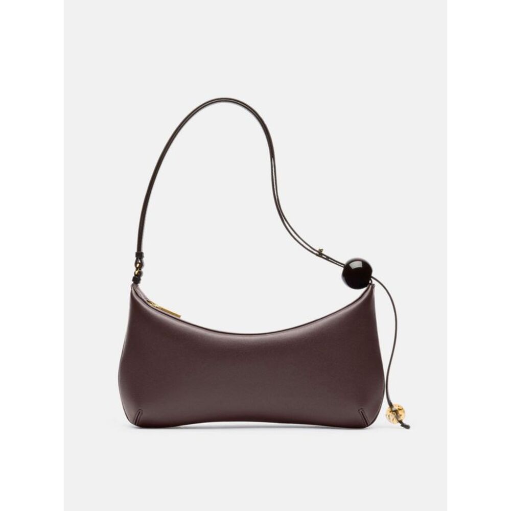 Jacquemus Shoulder bag woman Women Brown Shoulder Bags - Picture 2 of 4